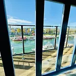 Stromdampfer, Lounge Apartment Rostock