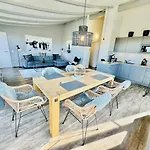 Apartment Stromdampfer, Lounge Rostock