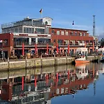 Stromdampfer, Lounge