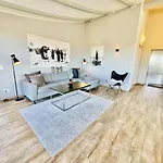 Apartment Stromdampfer, Lounge Rostock
