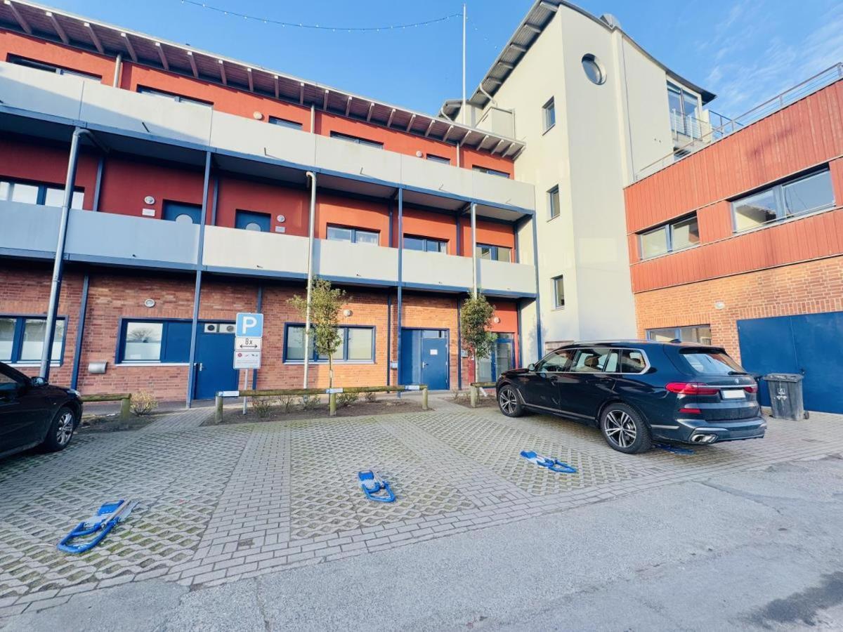 Apartment Stromdampfer, Lounge Rostock